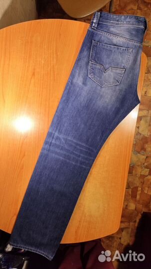 Джинсы Diesel w34L32, новые. Марокко