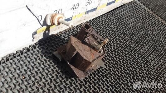 Механизм запасного колеса renault master 2 (DBR18H