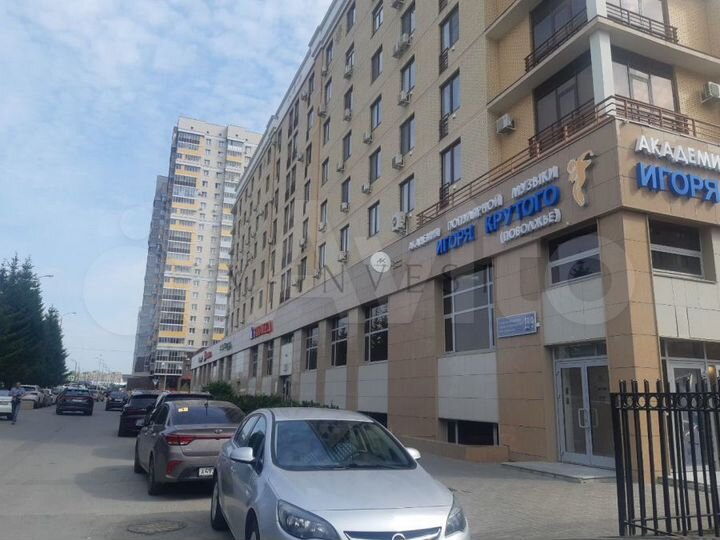 Первая линия Камалеева с ремонтом, с ндс