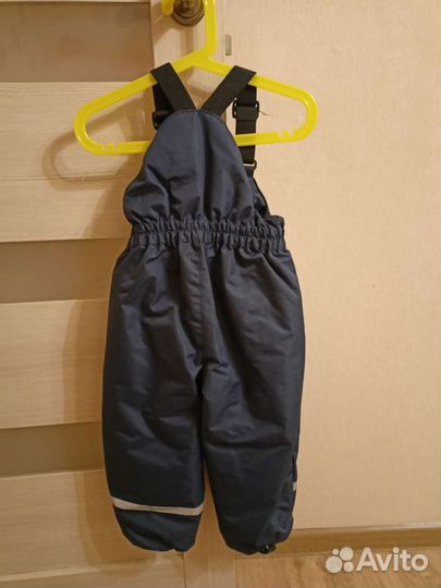 Зимние брюки