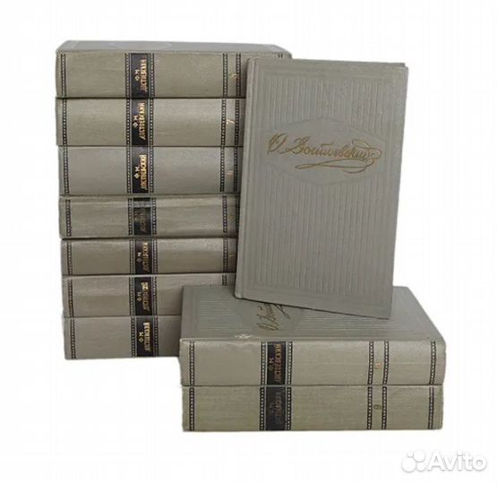 Федор Достоевский. Собрание сочинений в 10 томах