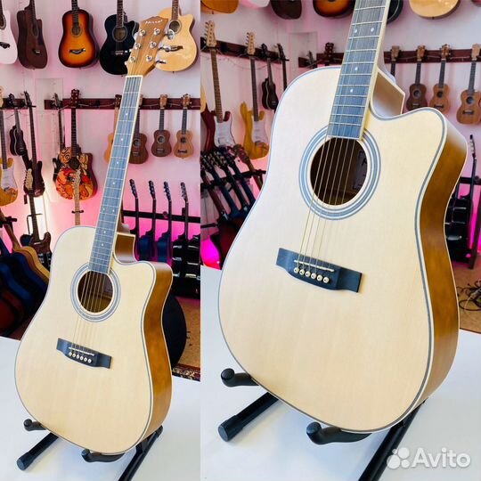 Гитара Новая