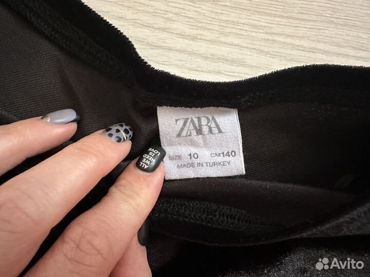 Топ (блузка) Zara