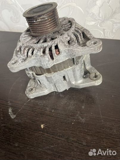 Генератор mazda 6 gg