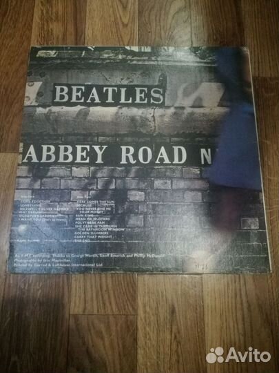 The beatles - Abbey Road