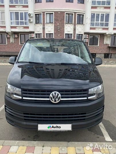 Volkswagen Transporter 2.0 МТ, 2019, 128 000 км