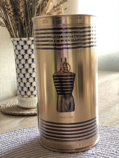 Jean paul gaultier le male elixir для мужчин