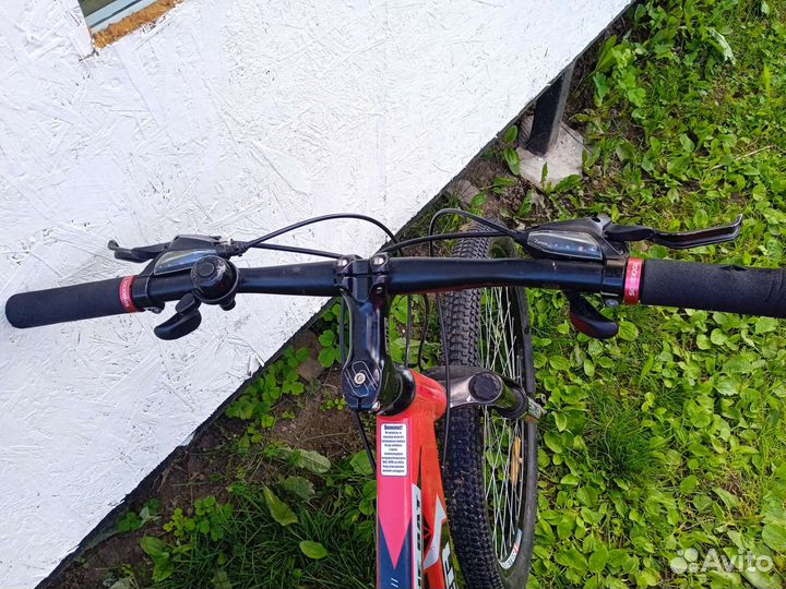 Велосипед stinger the bat