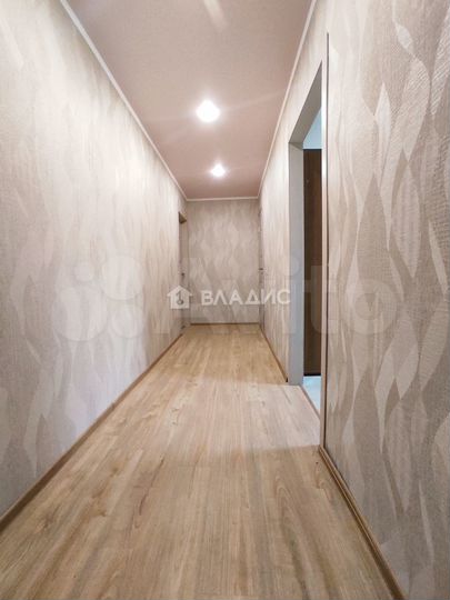 2-к. квартира, 60,6 м², 1/7 эт.