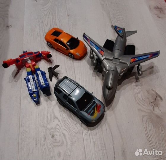 Трансформеры