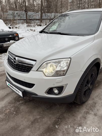 Opel Antara 2.2 AT, 2013, 139 000 км