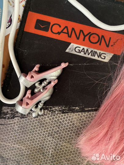 Кукла монстр хай Рошель