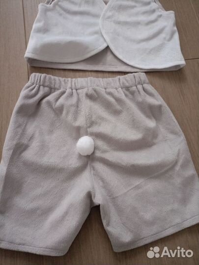 Карнавальный костюм для мальчика р. 104 