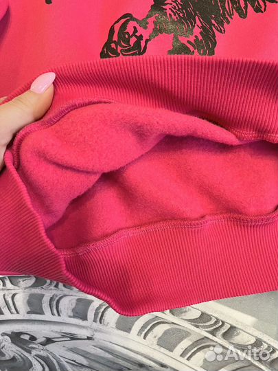 Костюмы женские на флисе фуксия