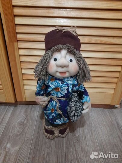 Оберег домовой