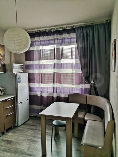 1-к. квартира, 40 м², 2/10 эт.