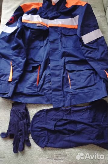 Костюм электрика