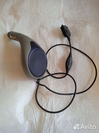 Громкая связь в автомобиль nokia Type HF-3