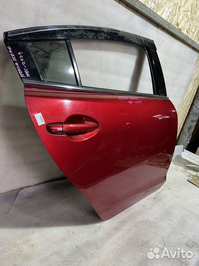 Mazda 6 gj дверь задняя правая