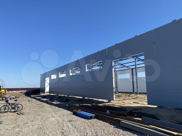 Склад, 864 м²