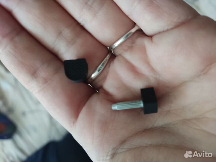 Набойки для обуви