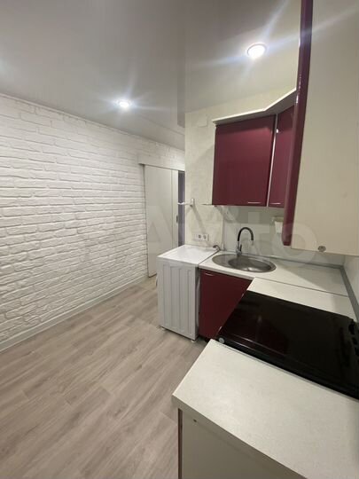 1-к. квартира, 33,2 м², 1/5 эт.