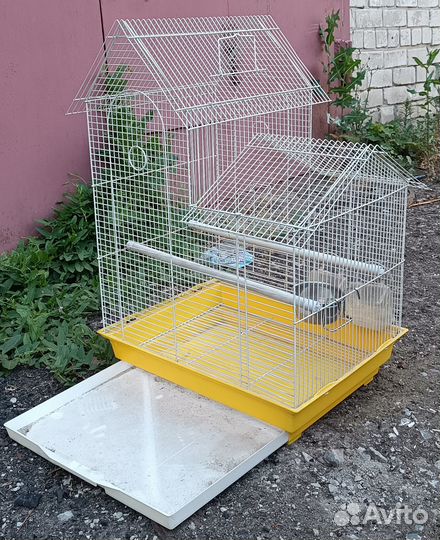 Клетка для птиц