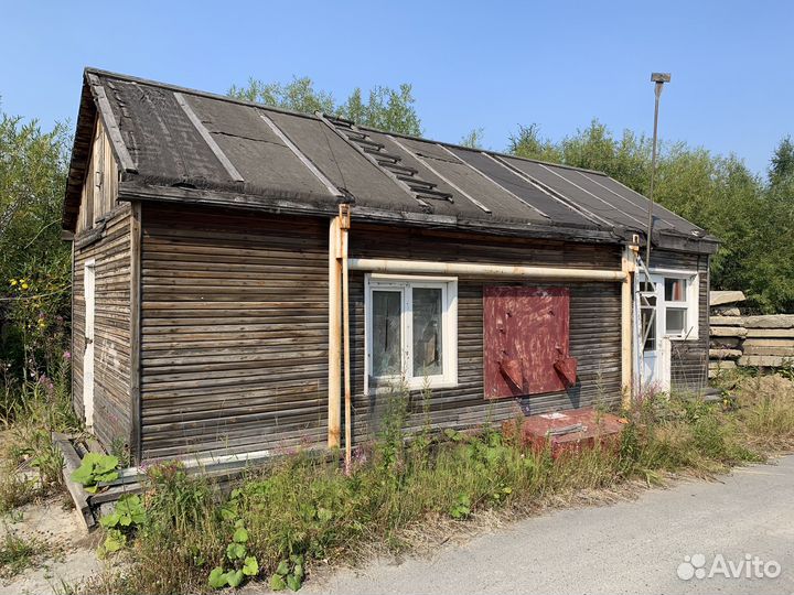 Сруб 8х4 м + мебель и техника