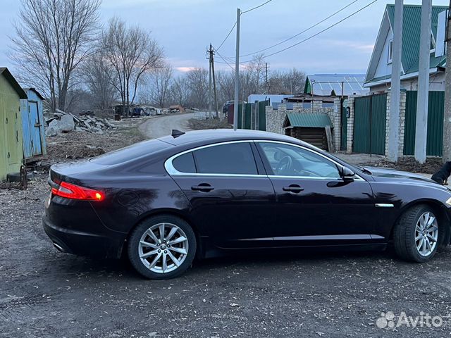 Jaguar XF 2.0 AT, 2013, 76 000 км