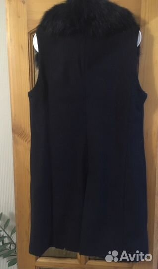 Жилет драповый Tom Tailor