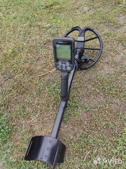 Металлоискатель nokta makro simplex plus