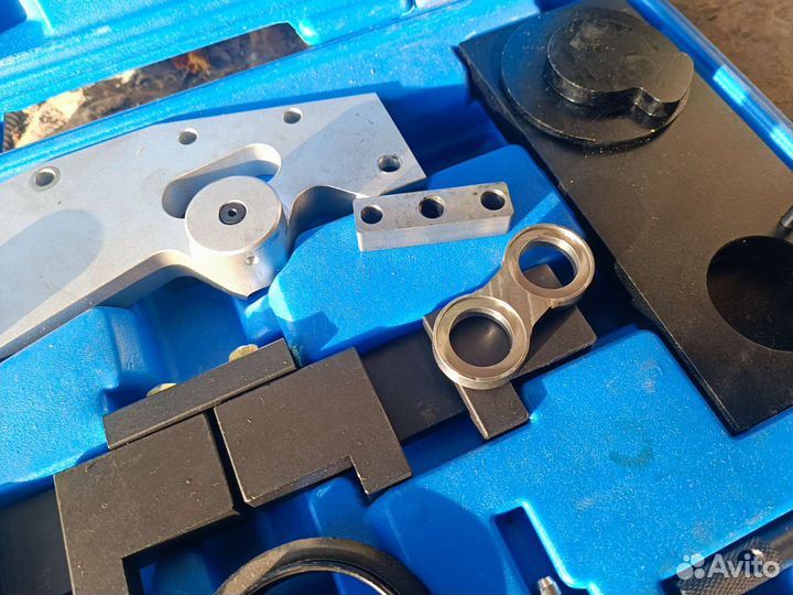 Приспособление для регулировки фаз грм бмв М54