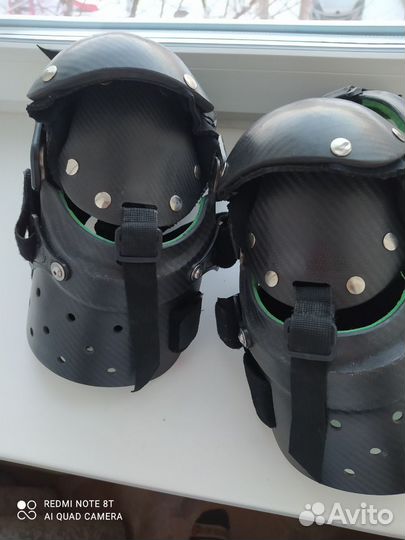 Брейсы, наколенники, защита коленей,эндуро защита