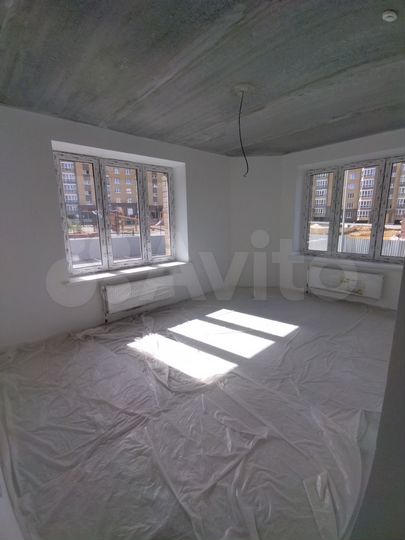 2-к. квартира, 73,6 м², 6/6 эт.