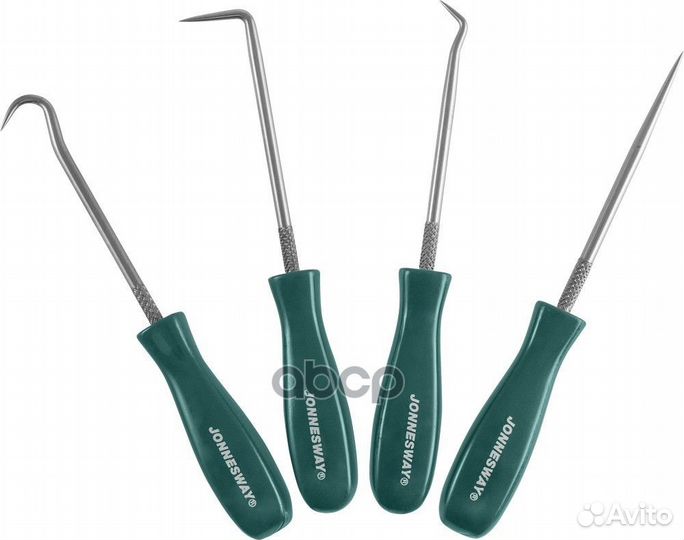 Набор крючков для демонтажа уплотнительных коле