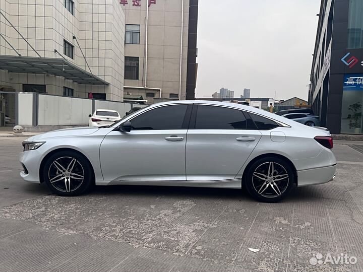 Honda Accord 1.5 CVT, 2021, 11 500 км