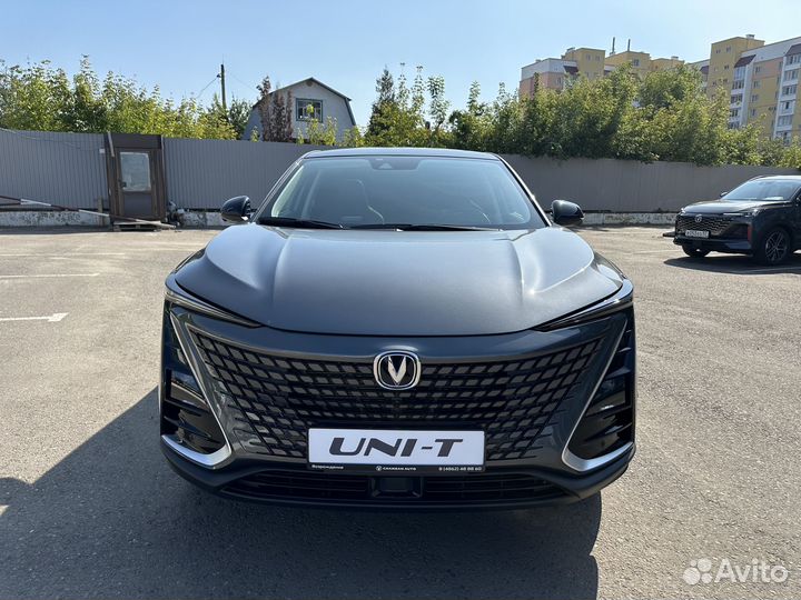 Changan UNI-T, 2023