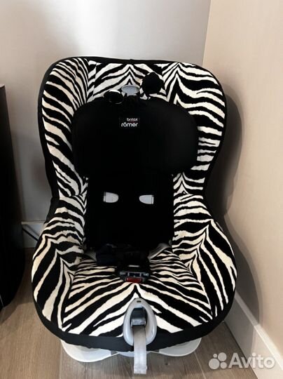 Детское автокресло 9 до 36 кг britax romer isofix