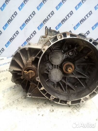 МКПП Форд Ц-макс