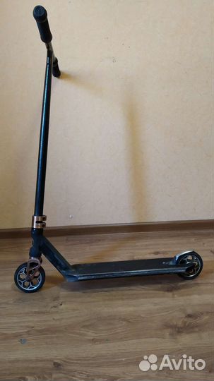 Трюковой самокат oxelo mf 3 6