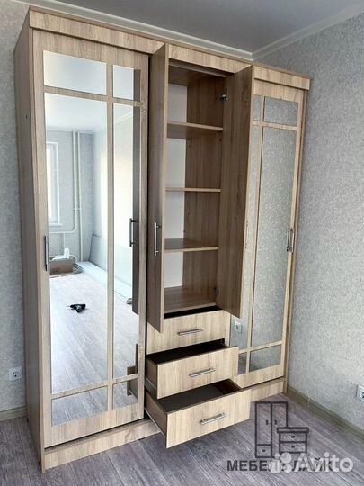 Шкаф в наличии