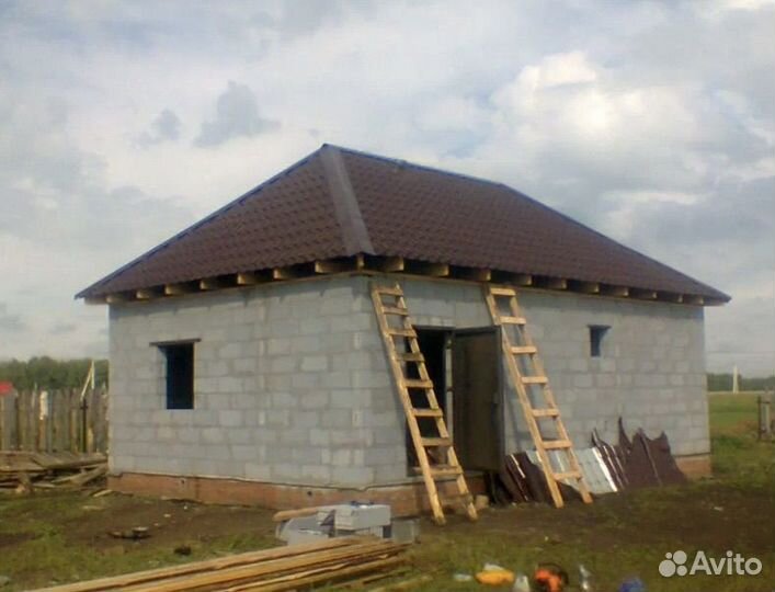 Ремонт кровли