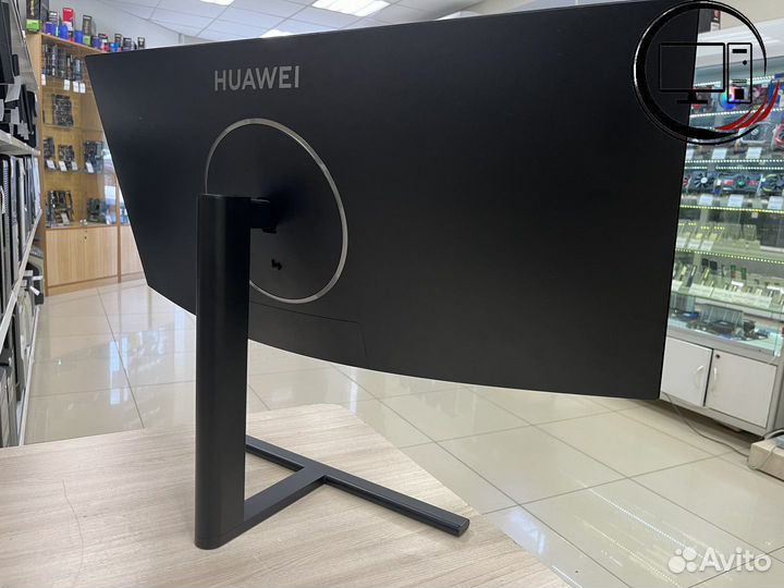 Ультраширокий 21:9 Huawei ZQE-CBA - Новый