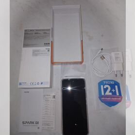 TECNO Spark Go 2024, 4/128 ГБ