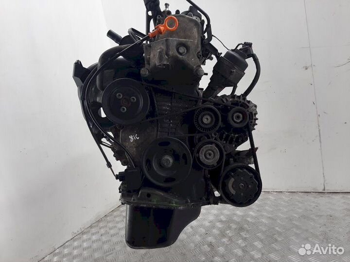 Двигатель(двс) Volkswagen Polo IV (2001–2009)