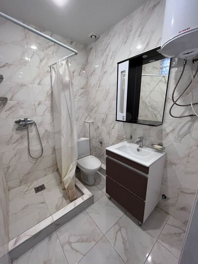 Квартира-студия, 23,5 м², 1/2 эт.