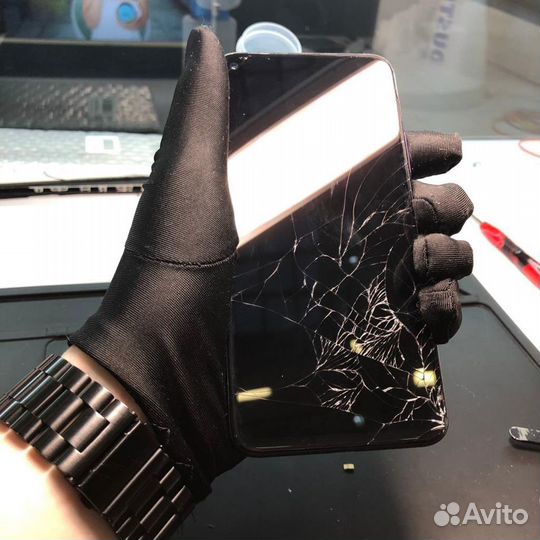 Ремонт телефонов Apple iPhone Android Samsung