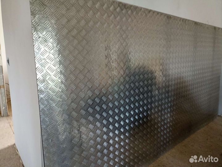 Лист металлический 2мм