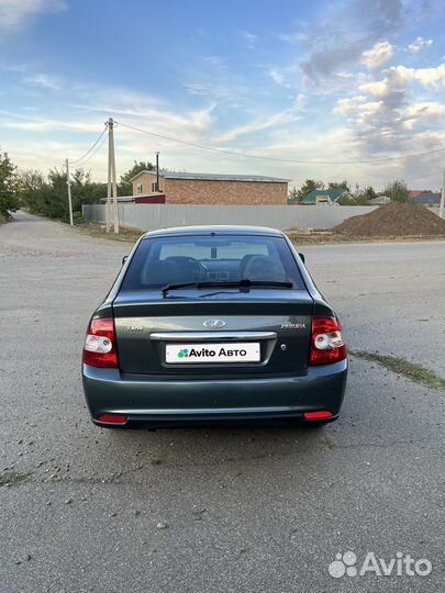 LADA Priora 1.6 МТ, 2011, 255 000 км