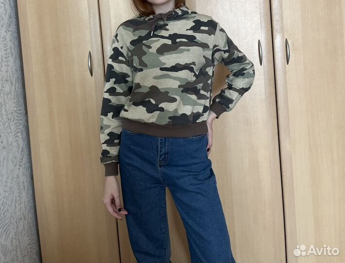 Худи женское